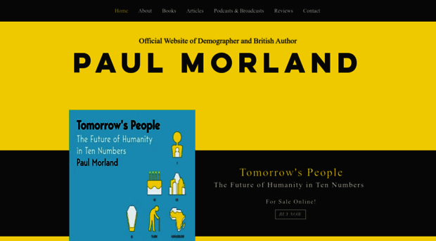 paulmorland.co.uk