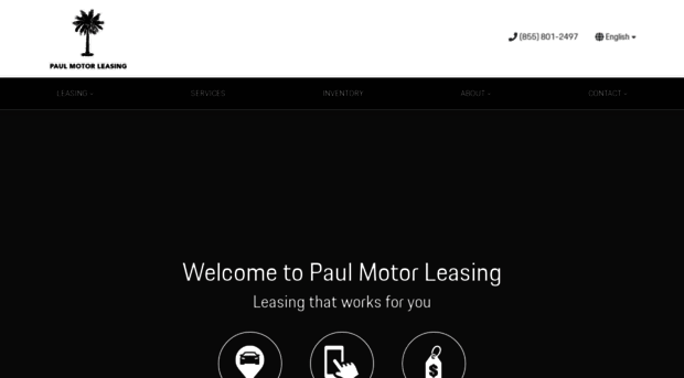 paulmotorleasing.com