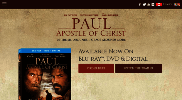 paulmovie.com