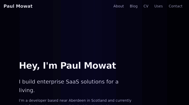 paulmowat.co.uk