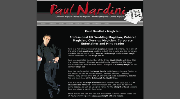 paulnardini.com