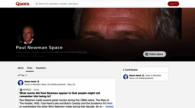 paulnewmanspace.quora.com