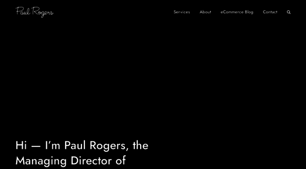 paulnrogers.com