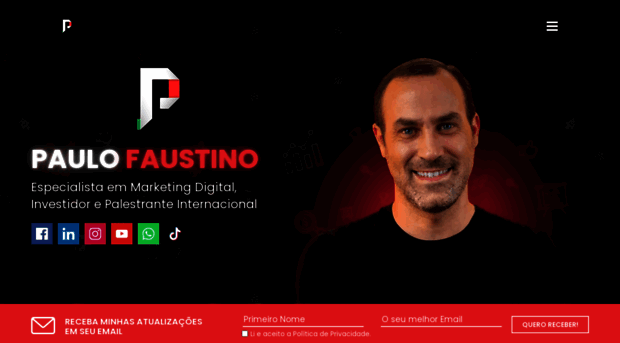 paulofaustino.com