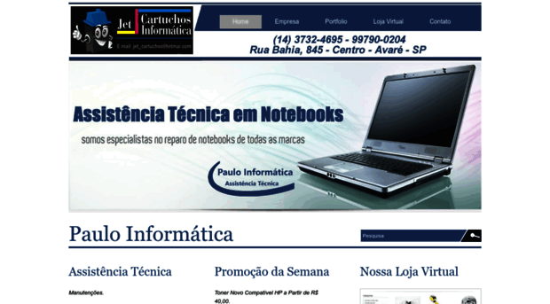 pauloinformatica.com.br