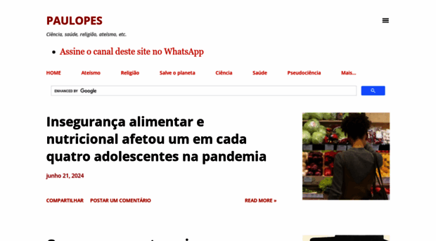 paulopes.com.br
