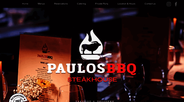 paulosbbq.com