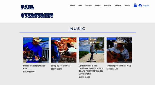 pauloverstreet.com