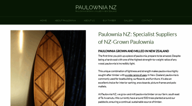 paulownianz.co.nz