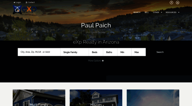 paulpaich.com