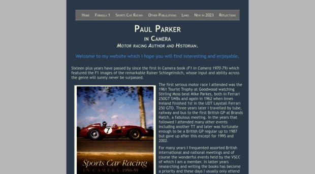 paulparkerincamera.com