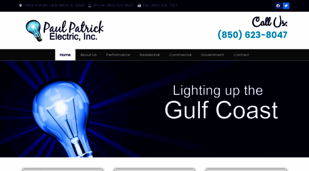 paulpatrickelectric.com