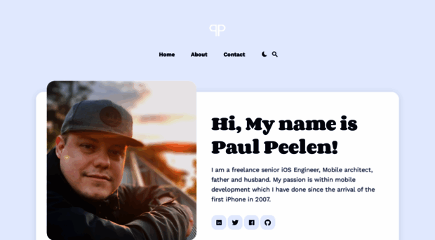 paulpeelen.com