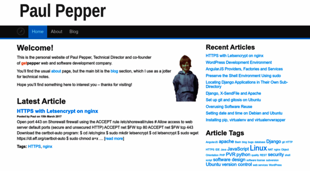 paulpepper.com