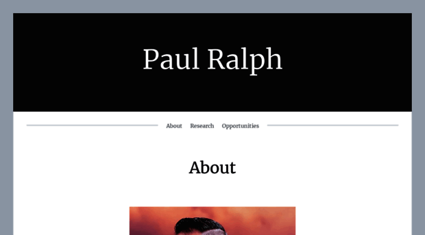 paulralph.name