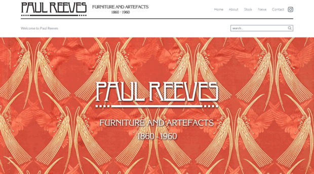 paulreeveslondon.com