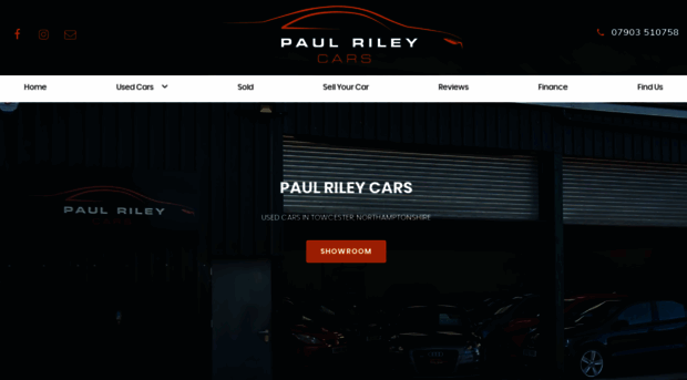 paulrileycars.co.uk