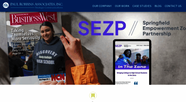 paulrobbinsassociates.com