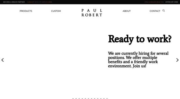 paulrobert.com