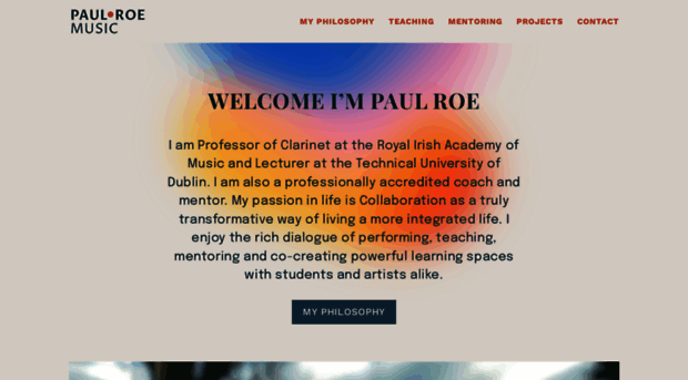 paulroemusic.com