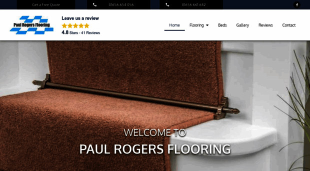 paulrogersflooringbridgend.co.uk