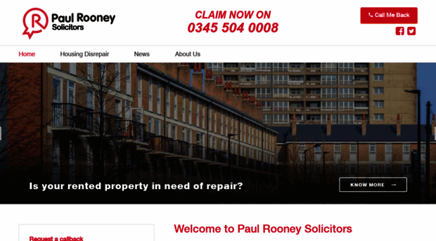 paulrooney.co.uk