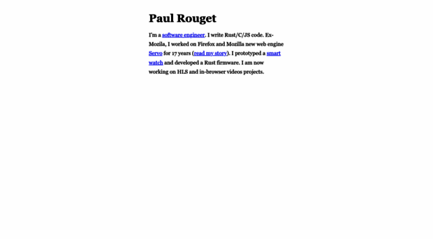 paulrouget.com