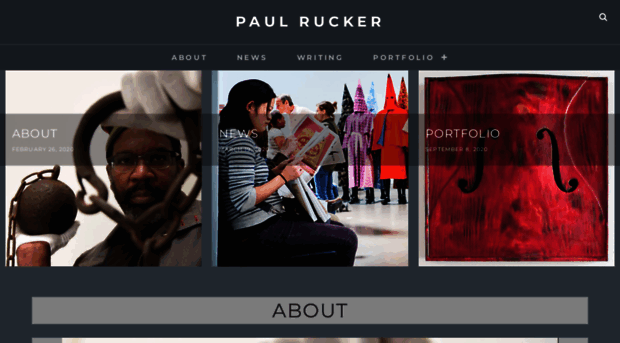 paulrucker.com