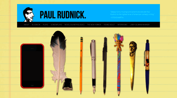 paulrudnick.com