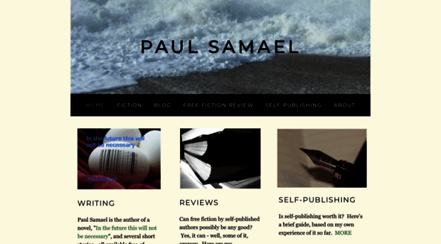 paulsamael.com