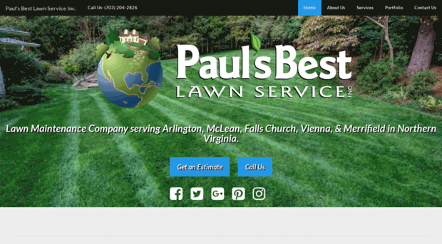 paulsbestlawn.com