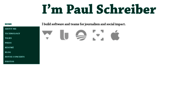 paulschreiber.com