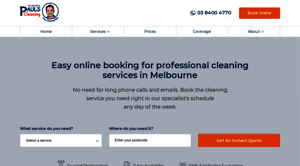 paulscleaningmelbourne.com.au