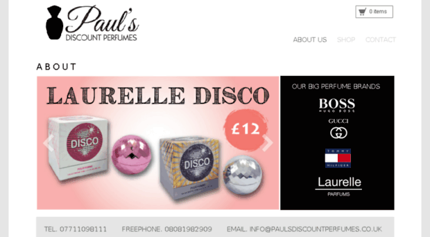 paulsdiscountperfumes.co.uk