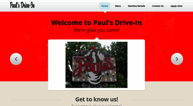 paulsdrivein.com