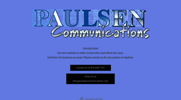 paulsencommunications.com