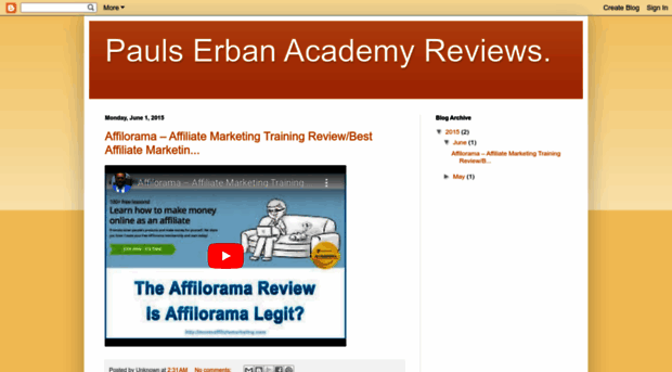 paulserbanacademyreviews.blogspot.ro