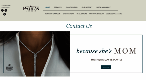 paulsfinejewelry.com