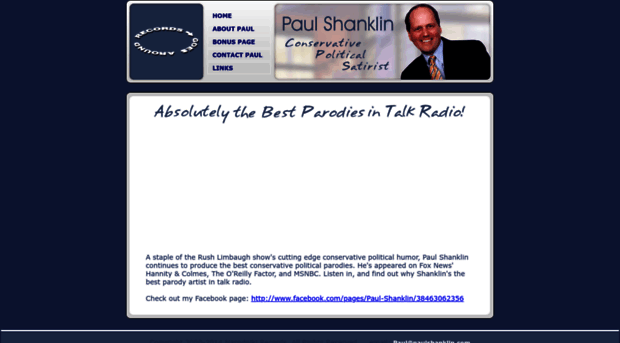 paulshanklin.com