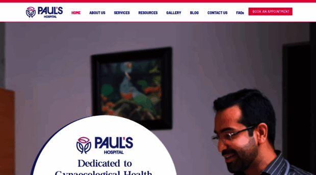 paulshospital.com