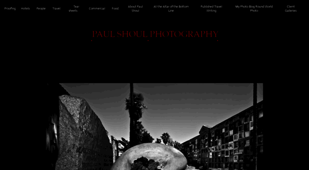 paulshoulphotography.com