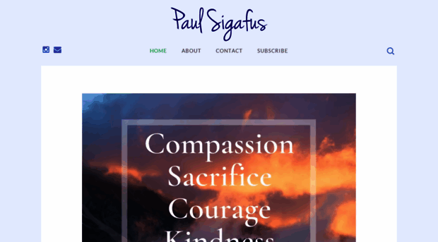 paulsigafus.com