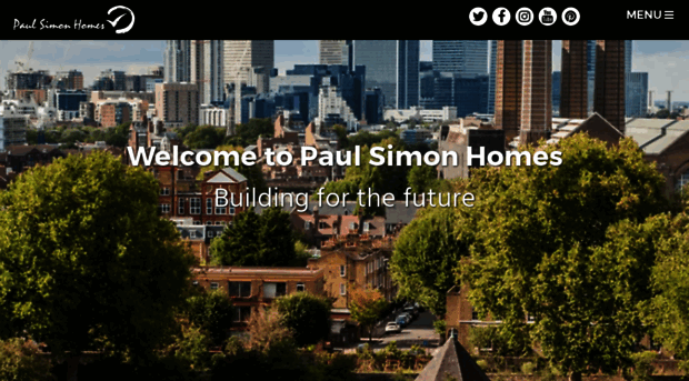 paulsimonhomes.com