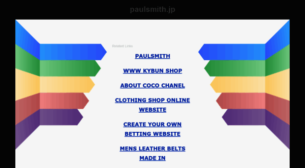 paulsmith.jp