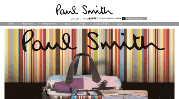 paulsmithmall.co.uk