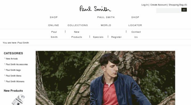 paulsmithsuk.com