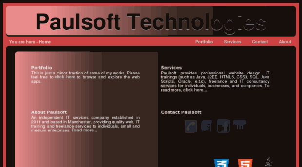 paulsoft.co.uk