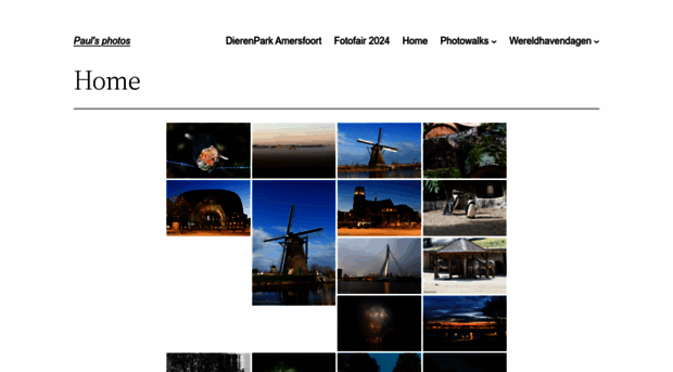 paulsohier.nl