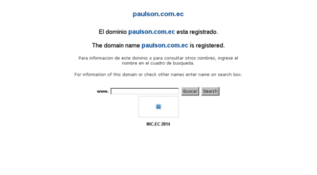 paulson.com.ec