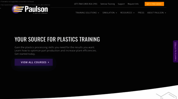 paulsontraining.com